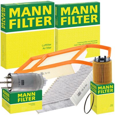 MANN-FILTER Mann Filter Inspektionspaket Passend Für Fiat 500 Panda 312 95 Ps 1.3 D 09.11-: Kraftstofffilter 1a First Automotive: D20388 Amc Filter: Fff10062 Ap X MANN-FILTER Mann Filter Inspektionspaket Passend Für Fiat 500 Panda 312 95 Ps 1.3 D 09.11-: Kraftstofffilter 1a First Automotive: D20388 Amc Filter: Fff10062 Ap X