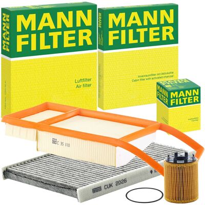 MANN-FILTER Mann Filter Inspektionspaket Passend Für Fiat 500 / 312 1.3d/95 Ps/-08.11: Ölfilter 1a First Automotive: E50246 Amc Filter: So918 Ap Xenergy: X1524531 MANN-FILTER Mann Filter Inspektionspaket Passend Für Fiat 500 / 312 1.3d/95 Ps/-08.11: Ölfilter 1a First Automotive: E50246 Amc Filter: So918 Ap Xenergy: X1524531