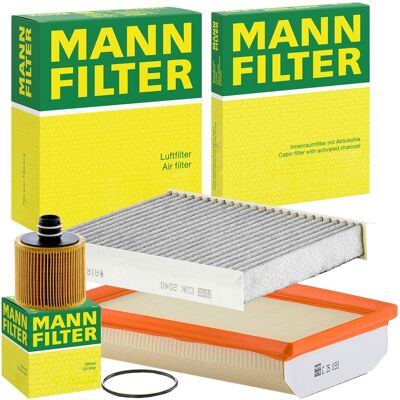 Mann-filter Inspektionspaket Passend Für Fiat Tipo 356 357 1.6d 114-131ps/-10.20: Ölfilter 1a First Automotive: E50243 3rg: 98400 3rg: 98403 Amc Filte Mann-filter Inspektionspaket Passend Für Fiat Tipo 356 357 1.6d 114-131ps/-10.20: Ölfilter 1a First Automotive: E50243 3rg: 98400 3rg: 98403 Amc Filte