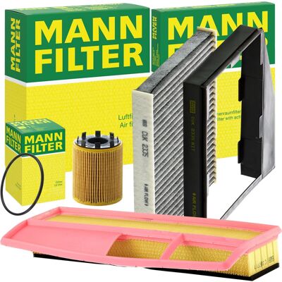 MANN-FILTER Mann Filter Filterset Passend Für1.3 D/jtd Fiat Doblo 119/223 Punto 188 Idea 350: Ölfilter 1a First Automotive: E50246 Amc Filter: So918 Ap Xenergy: X MANN-FILTER Mann Filter Filterset Passend Für1.3 D/jtd Fiat Doblo 119/223 Punto 188 Idea 350: Ölfilter 1a First Automotive: E50246 Amc Filter: So918 Ap Xenergy: X