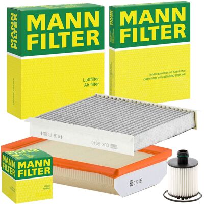MANN-FILTER Mann Filter Inspektionspaket Passend Für Fiat Tipo 1.3 D Euro6 95 Ps/07.16-: Ölfilter 1a First Automotive: E50265 Amc Filter: Fof10109 Ap Xenergy: X15 MANN-FILTER Mann Filter Inspektionspaket Passend Für Fiat Tipo 1.3 D Euro6 95 Ps/07.16-: Ölfilter 1a First Automotive: E50265 Amc Filter: Fof10109 Ap Xenergy: X15
