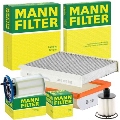 MANN-FILTER Mann Filter Inspektionspaket Passend Für Fiat Tipo 1.3 D Euro6 95 Ps/07.16-: Kraftstofffilter 1a First Automotive: D21510 3rg: 97213 Amc Filter: Fff10 MANN-FILTER Mann Filter Inspektionspaket Passend Für Fiat Tipo 1.3 D Euro6 95 Ps/07.16-: Kraftstofffilter 1a First Automotive: D21510 3rg: 97213 Amc Filter: Fff10