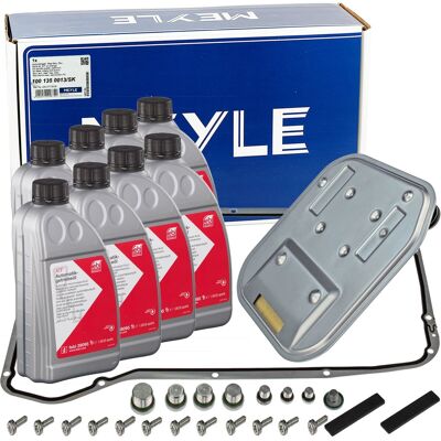 Meyle Teilesatz Automatik Getriebe Passend Für 8hp55 Q5 8r A7 4g A6 C7 A4 B8: Teilesatz, Automatikgetriebe-ölwechsel Audi: 0bk398009 Audi: 0bk398009a Meyle Teilesatz Automatik Getriebe Passend Für 8hp55 Q5 8r A7 4g A6 C7 A4 B8: Teilesatz, Automatikgetriebe-ölwechsel Audi: 0bk398009 Audi: 0bk398009a