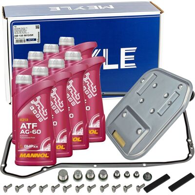 Meyle Teilesatz Automatik Getriebe Passend Für 8hp55 Q5 8r A7 4g A6 C7 A4 B8: Automatikgetriebeöl Audi: G060162a2 Aic: 74760 Febi Bilstein: 39095 Febi Meyle Teilesatz Automatik Getriebe Passend Für 8hp55 Q5 8r A7 4g A6 C7 A4 B8: Automatikgetriebeöl Audi: G060162a2 Aic: 74760 Febi Bilstein: 39095 Febi