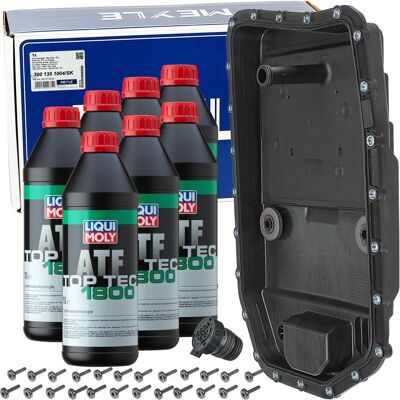 Meyle Teilesatz Automatikgetriebe+liqui Tt1800 Passend Für Bmw Ga6hp19z 6hp19 6g: Getriebeöl Aic: 74759 Aisin: Atf92001 Aisin: Atf92005 Aisin: Atf9206 Meyle Teilesatz Automatikgetriebe+liqui Tt1800 Passend Für Bmw Ga6hp19z 6hp19 6g: Getriebeöl Aic: 74759 Aisin: Atf92001 Aisin: Atf92005 Aisin: Atf9206