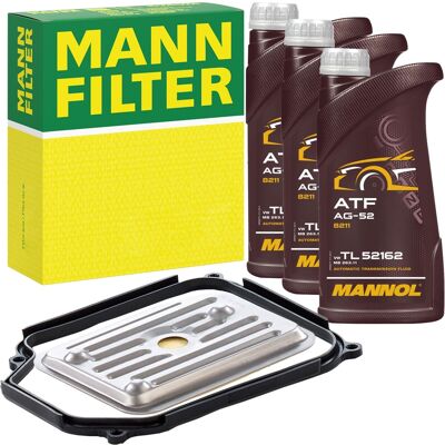 Meyle Hydraulikfilter+3l Mannol Atf Ag52 Passend Für Automatik Getriebe Ag4: Hydraulikfilter, Automatikgetriebe Aic: 51202 Ap Xenergy: X1578043 Ashika Meyle Hydraulikfilter+3l Mannol Atf Ag52 Passend Für Automatik Getriebe Ag4: Hydraulikfilter, Automatikgetriebe Aic: 51202 Ap Xenergy: X1578043 Ashika