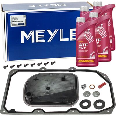 Meyle Teilesatz Automatikgetriebe Passend Für Mercedes Getri.typ 722.8 W169 W245: Teilesatz, Automatikgetriebe-ölwechsel Aic: 54509 Aic: 70936set Blue Meyle Teilesatz Automatikgetriebe Passend Für Mercedes Getri.typ 722.8 W169 W245: Teilesatz, Automatikgetriebe-ölwechsel Aic: 54509 Aic: 70936set Blue