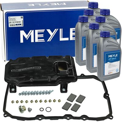Meyle Ölwechsel Kit Passend Für Audi Porsche 0c8 8-gang Automatik Aisin Getriebe: Teilesatz, Automatikgetriebe-ölwechsel Aic: 73980set Aic: 74792set A Meyle Ölwechsel Kit Passend Für Audi Porsche 0c8 8-gang Automatik Aisin Getriebe: Teilesatz, Automatikgetriebe-ölwechsel Aic: 73980set Aic: 74792set A