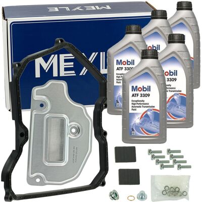 Meyle Teilesatz Aut-getriebe 09g Passend Für Seat Altea 5p Leon 1p Octavia 1z: Teilesatz, Automatikgetriebe-ölwechsel Denckermann: A220049 Knecht: Hx1 Meyle Teilesatz Aut-getriebe 09g Passend Für Seat Altea 5p Leon 1p Octavia 1z: Teilesatz, Automatikgetriebe-ölwechsel Denckermann: A220049 Knecht: Hx1