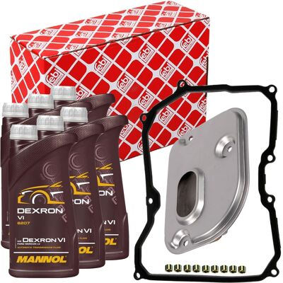 Febi Bilstein Febi Teilesatz Automatikgetriebe Passend Für 09m Aq450 Passat B6 Tiguan 5n: Automatikgetriebeöl Audi: G055005a1 Audi: G055005a2 Audi: G055005a6 Bmw: 8 Febi Bilstein Febi Teilesatz Automatikgetriebe Passend Für 09m Aq450 Passat B6 Tiguan 5n: Automatikgetriebeöl Audi: G055005a1 Audi: G055005a2 Audi: G055005a6 Bmw: 8