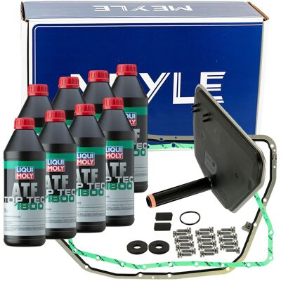 Meyle Teilesatz Automatikgetriebe Passend Für 09l/6hp19 Audi A4 B7 A6 C6 A8 D3: Getriebeöl Aic: 74759 Aisin: Atf92001 Aisin: Atf92005 Aisin: Atf92060 Meyle Teilesatz Automatikgetriebe Passend Für 09l/6hp19 Audi A4 B7 A6 C6 A8 D3: Getriebeöl Aic: 74759 Aisin: Atf92001 Aisin: Atf92005 Aisin: Atf92060