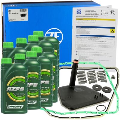 Zf Teilesatz Automatikgetriebe Passend Für 09l/6hp19 Audi A4 B7 A6 C6 Vw Phaeton: Automatikgetriebeöl Aic: 74759 Blue Print: Adg05532 Febi Bilstein: 1 Zf Teilesatz Automatikgetriebe Passend Für 09l/6hp19 Audi A4 B7 A6 C6 Vw Phaeton: Automatikgetriebeöl Aic: 74759 Blue Print: Adg05532 Febi Bilstein: 1