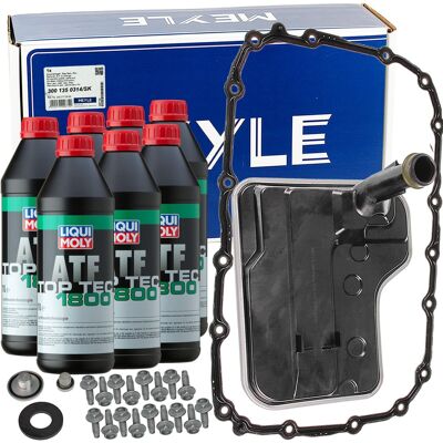 Meyle Teilesatz Automatikgetriebe Passend Für 6l45r/6l45e E81 E87 E88 E90 E84/83: Getriebeöl Aic: 74759 Aisin: Atf92001 Aisin: Atf92005 Aisin: Atf9206 Meyle Teilesatz Automatikgetriebe Passend Für 6l45r/6l45e E81 E87 E88 E90 E84/83: Getriebeöl Aic: 74759 Aisin: Atf92001 Aisin: Atf92005 Aisin: Atf9206