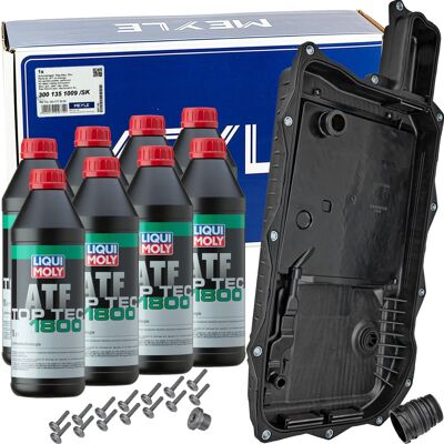 Meyle Teilesatz Automatikgetriebe Passend Für 8hp75/xph Bmw F20 F30 F80 F10 G30: Getriebeöl Aic: 74759 Aisin: Atf92001 Aisin: Atf92005 Aisin: Atf92060 Meyle Teilesatz Automatikgetriebe Passend Für 8hp75/xph Bmw F20 F30 F80 F10 G30: Getriebeöl Aic: 74759 Aisin: Atf92001 Aisin: Atf92005 Aisin: Atf92060
