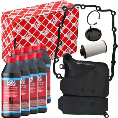 Febi Teilesatz Automatikgetriebe Passend Für Bmw Getrag E82 E88 E92 F32 F10 Z4: Getriebeöl Aic: 74762 Febi Bilstein: 49700 Liqui Moly: 3640 Meyle: 014 Febi Teilesatz Automatikgetriebe Passend Für Bmw Getrag E82 E88 E92 F32 F10 Z4: Getriebeöl Aic: 74762 Febi Bilstein: 49700 Liqui Moly: 3640 Meyle: 014