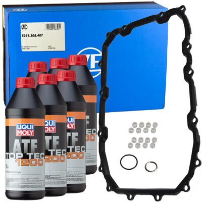 Zf Teilesatz Automatik Aisin 6-gang Passend Für Audi Q7 Porsche Cayenne Touareg: Teilesatz, Automatikgetriebe-ölwechsel Aic: 70676set Febi Bilstein: 1 Zf Teilesatz Automatik Aisin 6-gang Passend Für Audi Q7 Porsche Cayenne Touareg: Teilesatz, Automatikgetriebe-ölwechsel Aic: 70676set Febi Bilstein: 1
