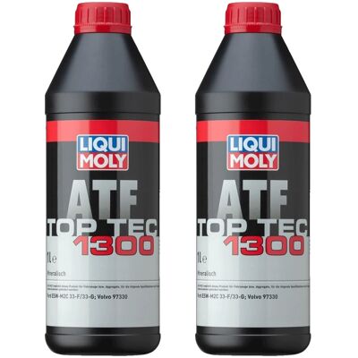 Liqui Moly - Top Tec ATF 1300 - Getriebeöl Liqui Moly - Top Tec ATF 1300 - Getriebeöl