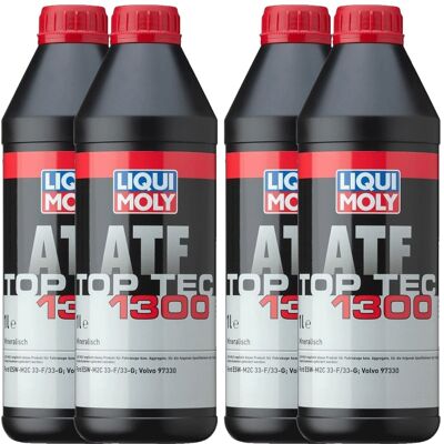 Liqui Moly - Top Tec ATF 1300 - Ford ESW-M2C 33-G Liqui Moly - Top Tec ATF 1300 - Ford ESW-M2C 33-G