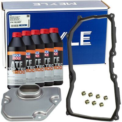 Meyle Teilesatz Automatikgetriebe Passend Für Mini R50 53 52 Cooper S 163+170 Ps: Hydraulikfilter, Automatikgetriebe Blue Print: Adb112126 Febi Bilste Meyle Teilesatz Automatikgetriebe Passend Für Mini R50 53 52 Cooper S 163+170 Ps: Hydraulikfilter, Automatikgetriebe Blue Print: Adb112126 Febi Bilste