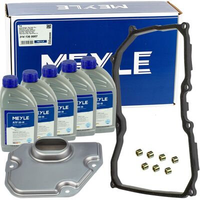 Meyle Teilesatz Automatikgetriebe Passend Für Mini R50 53 52 Cooper S 163+170 Ps: Hydraulikfilter, Automatikgetriebe Blue Print: Adb112126 Febi Bilste Meyle Teilesatz Automatikgetriebe Passend Für Mini R50 53 52 Cooper S 163+170 Ps: Hydraulikfilter, Automatikgetriebe Blue Print: Adb112126 Febi Bilste