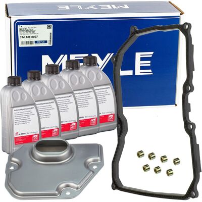 Meyle Teilesatz Automatikgetriebe Passend Für Mini R50 53 52 Cooper S 163+170 Ps: Hydraulikfilter, Automatikgetriebe Blue Print: Adb112126 Febi Bilste Meyle Teilesatz Automatikgetriebe Passend Für Mini R50 53 52 Cooper S 163+170 Ps: Hydraulikfilter, Automatikgetriebe Blue Print: Adb112126 Febi Bilste