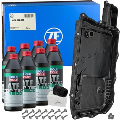 Zf Teilesatz Automatikgetriebe Passend Für 8hp 3er F30 5er G30 X5 F15 X3 G01 F25: Getriebeöl Aic: 74759 Aisin: Atf92001 Aisin: Atf92005 Aisin: Atf9206 Zf Teilesatz Automatikgetriebe Passend Für 8hp 3er F30 5er G30 X5 F15 X3 G01 F25: Getriebeöl Aic: 74759 Aisin: Atf92001 Aisin: Atf92005 Aisin: Atf9206