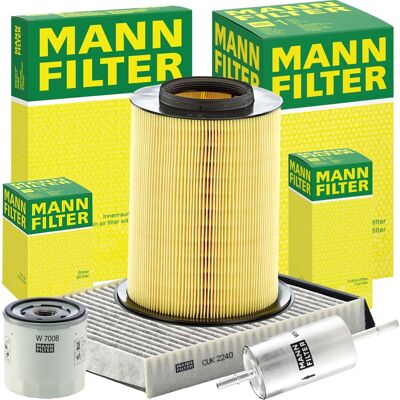 MANN-FILTER Mann Filter Inspektionspaket Passend Für 1.6i Volvo C30 553 S40 Ii V50 545: Filter, Innenraumluft 1a First Automotive: C30193 Amc Filter: Fca10101 Ap MANN-FILTER Mann Filter Inspektionspaket Passend Für 1.6i Volvo C30 553 S40 Ii V50 545: Filter, Innenraumluft 1a First Automotive: C30193 Amc Filter: Fca10101 Ap