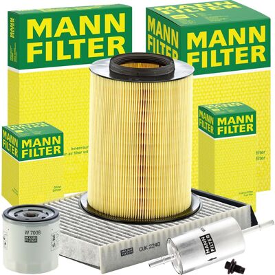 MANN-FILTER Mann Filter Inspektionspaket Passend Für 1.6i Volvo C30 553 S40 Ii V50 545: Filter, Innenraumluft 1a First Automotive: C30193 Amc Filter: Fca10101 Ap MANN-FILTER Mann Filter Inspektionspaket Passend Für 1.6i Volvo C30 553 S40 Ii V50 545: Filter, Innenraumluft 1a First Automotive: C30193 Amc Filter: Fca10101 Ap