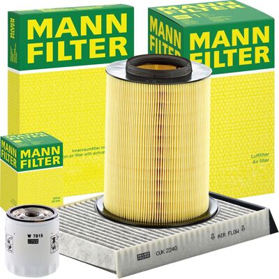 MANN-FILTER Mann Filter Inspektionspaket Passend Für Ford Focus Ii Volvo C30 S40 2 V50 545: Filter, Innenraumluft 1a First Automotive: C30193 Amc Filter: Fca10101 MANN-FILTER Mann Filter Inspektionspaket Passend Für Ford Focus Ii Volvo C30 S40 2 V50 545: Filter, Innenraumluft 1a First Automotive: C30193 Amc Filter: Fca10101
