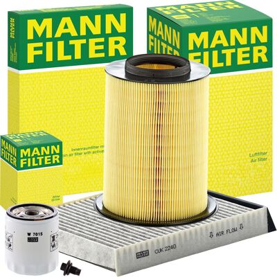 MANN-FILTER Mann Filter Inspektionspaket Passend Für Ford Focus Ii Volvo C30 S40 2 V50 545: Filter, Innenraumluft 1a First Automotive: C30193 Amc Filter: Fca10101 MANN-FILTER Mann Filter Inspektionspaket Passend Für Ford Focus Ii Volvo C30 S40 2 V50 545: Filter, Innenraumluft 1a First Automotive: C30193 Amc Filter: Fca10101