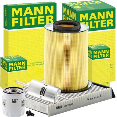 MANN-FILTER Mann Filter Inspektionspaket Passend Für Ford Focus Ii Volvo C30 S40 2 V50 545: Filter, Innenraumluft 1a First Automotive: C30193 Amc Filter: Fca10101 MANN-FILTER Mann Filter Inspektionspaket Passend Für Ford Focus Ii Volvo C30 S40 2 V50 545: Filter, Innenraumluft 1a First Automotive: C30193 Amc Filter: Fca10101