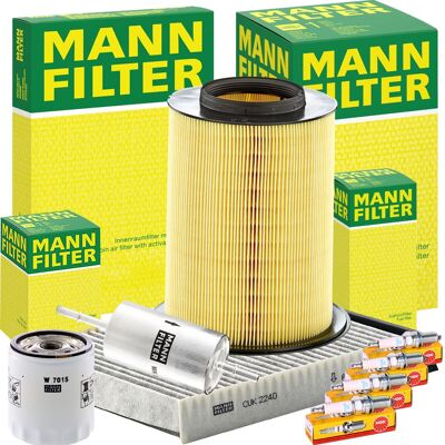 Mann Filter Inspektionspaket Passend Für Ford Focus Ii Volvo C30 S40 2 V50 545: Zündkerze Borgwarner (beru): Z581 Bosch: 0242236563 Bosch: 0242236658 Mann Filter Inspektionspaket Passend Für Ford Focus Ii Volvo C30 S40 2 V50 545: Zündkerze Borgwarner (beru): Z581 Bosch: 0242236563 Bosch: 0242236658