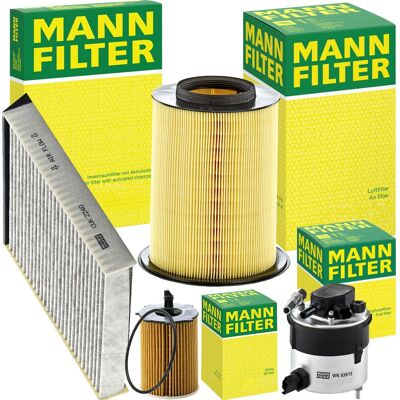 MANN-FILTER Mann Filter Inspektionspaket Passend Für 1.6 D Volvo V50 545 S40 2 Ford Focus 2: Filter, Innenraumluft 1a First Automotive: C30193 Amc Filter: Fca1010 MANN-FILTER Mann Filter Inspektionspaket Passend Für 1.6 D Volvo V50 545 S40 2 Ford Focus 2: Filter, Innenraumluft 1a First Automotive: C30193 Amc Filter: Fca1010
