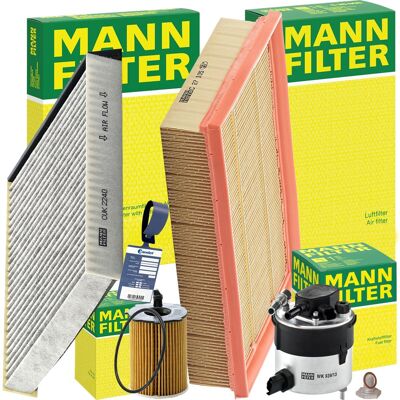 MANN-FILTER Mann Filter Inspektionspaket Passend Für 1.6 D Volvo V50 545 S40 2 Ford Focus 2: Verschlussschraube, Ölwanne Ford: 1146063 Ford: 1146063s1 Ford: 14516 MANN-FILTER Mann Filter Inspektionspaket Passend Für 1.6 D Volvo V50 545 S40 2 Ford Focus 2: Verschlussschraube, Ölwanne Ford: 1146063 Ford: 1146063s1 Ford: 14516