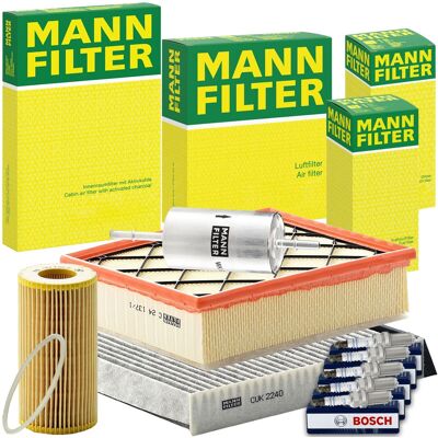 Mann Filter Inspektionspaket Passend Für Volvo 2.4 C30 533 V50 545 S40 544: Kraftstofffilter 1a First Automotive: P10298 Amc Filter: Mf5577 Ap Xenergy Mann Filter Inspektionspaket Passend Für Volvo 2.4 C30 533 V50 545 S40 544: Kraftstofffilter 1a First Automotive: P10298 Amc Filter: Mf5577 Ap Xenergy