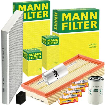 Mann Filter Inspektionspaket Passend Für 1.6+1.8+2.0 16v Ford Focus 1 Tourneo: Zündkerze Bogap: F8647240 Borgwarner (beru): Z177 Borgwarner (beru): Z5 Mann Filter Inspektionspaket Passend Für 1.6+1.8+2.0 16v Ford Focus 1 Tourneo: Zündkerze Bogap: F8647240 Borgwarner (beru): Z177 Borgwarner (beru): Z5