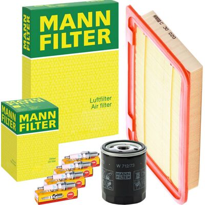 Mann Filter Inspektionspaket Passend Für Mazda Mx-5 Iii Nc 160 Ps 1.8 Mc Lf-ve: Zündkerze Beru By Driv: Z310 Bosch: 0242230530 Champion: Oe029t10 Hell Mann Filter Inspektionspaket Passend Für Mazda Mx-5 Iii Nc 160 Ps 1.8 Mc Lf-ve: Zündkerze Beru By Driv: Z310 Bosch: 0242230530 Champion: Oe029t10 Hell