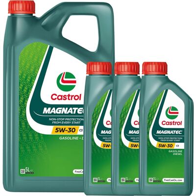 Castrol - Magnatec 5W-30 C3 - BMW LL-04 - Motoröl Castrol - Magnatec 5W-30 C3 - BMW LL-04 - Motoröl