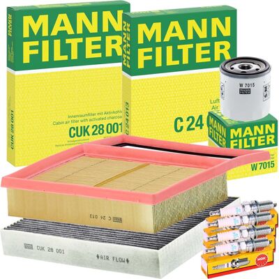 Ford DG9H18D483BA - Wartungskit Ford DG9H18D483BA - Wartungskit