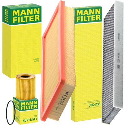 MANN-FILTER Mann Filter Inspektionspaket Passend Für Mini R55 R56 R57 Cooper S 174+192 Ps: Ölfilter 1a First Automotive: E50247 3rg: 98200 3rg: 98202 3rg: 98203 3 MANN-FILTER Mann Filter Inspektionspaket Passend Für Mini R55 R56 R57 Cooper S 174+192 Ps: Ölfilter 1a First Automotive: E50247 3rg: 98200 3rg: 98202 3rg: 98203 3