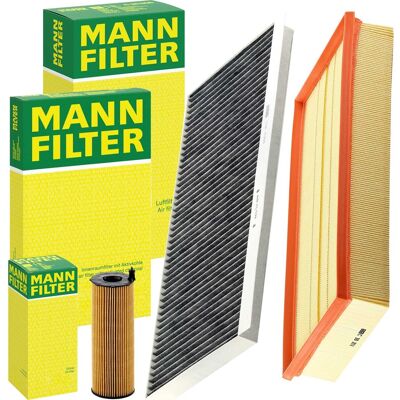 MANN-FILTER Mann Filter Inspektionspaket Passend Für Land Rover Range Rover 3 L322/272 Ps: Ölfilter 1a First Automotive: E50363 Amc Filter: Fof10121 Blue Print: A MANN-FILTER Mann Filter Inspektionspaket Passend Für Land Rover Range Rover 3 L322/272 Ps: Ölfilter 1a First Automotive: E50363 Amc Filter: Fof10121 Blue Print: A