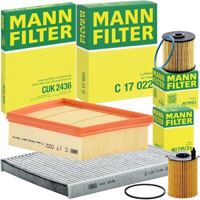 MANN-FILTER Mann Filter Inspektionspaket Passend Für Ford Ka Iii Uk Fk 1.5 Tdci 90+95 Ps: Luftfilter Amc Filter: Ma5649 Ashika: 2003346 Blue Print: Adbp220117 Bos MANN-FILTER Mann Filter Inspektionspaket Passend Für Ford Ka Iii Uk Fk 1.5 Tdci 90+95 Ps: Luftfilter Amc Filter: Ma5649 Ashika: 2003346 Blue Print: Adbp220117 Bos