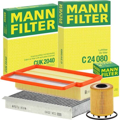 MANN-FILTER Mann Filter Inspektionspaket Passend Für Fiat Doblo 263 Opel Combo X12 1.4 I: Ölfilter 1a First Automotive: E50246 Amc Filter: So918 Ap Xenergy: X1524 MANN-FILTER Mann Filter Inspektionspaket Passend Für Fiat Doblo 263 Opel Combo X12 1.4 I: Ölfilter 1a First Automotive: E50246 Amc Filter: So918 Ap Xenergy: X1524