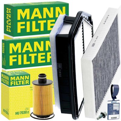 MANN-FILTER Mann Filter Inspektionspaket Passend Für Opel Antara A Chevrolet Captiva C100: Verschlussschraube, Ölwanne 3rg: 83033 3rg: 83085 Aic: 56426 Automega: MANN-FILTER Mann Filter Inspektionspaket Passend Für Opel Antara A Chevrolet Captiva C100: Verschlussschraube, Ölwanne 3rg: 83033 3rg: 83085 Aic: 56426 Automega: