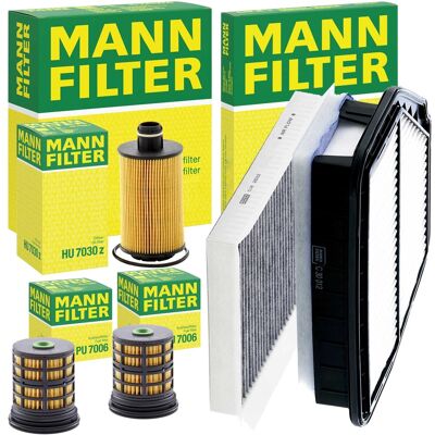MANN-FILTER Mann Filter Inspektionspaket Passend Für Opel Antara A Chevrolet Captiva C100: Luftfilter 1a First Automotive: A63218 Amc Filter: Da753 Automega: 2100 MANN-FILTER Mann Filter Inspektionspaket Passend Für Opel Antara A Chevrolet Captiva C100: Luftfilter 1a First Automotive: A63218 Amc Filter: Da753 Automega: 2100