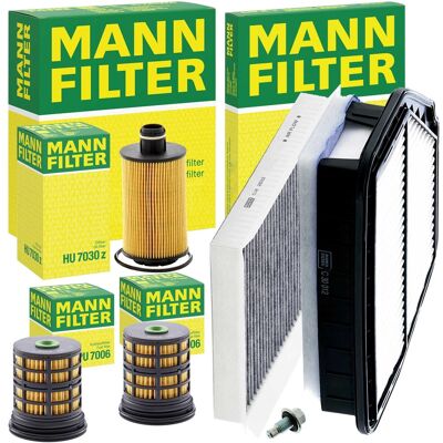 MANN-FILTER Mann Filter Inspektionspaket Passend Für Opel Antara A Chevrolet Captiva C100: Verschlussschraube, Ölwanne 3rg: 83033 3rg: 83085 Aic: 56426 Automega: MANN-FILTER Mann Filter Inspektionspaket Passend Für Opel Antara A Chevrolet Captiva C100: Verschlussschraube, Ölwanne 3rg: 83033 3rg: 83085 Aic: 56426 Automega: