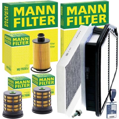 MANN-FILTER Mann Filter Inspektionspaket Passend Für Opel Antara A Chevrolet Captiva C100: Verschlussschraube, Ölwanne Opel: 11562588 Opel: 652454 Opel: 652736 Op MANN-FILTER Mann Filter Inspektionspaket Passend Für Opel Antara A Chevrolet Captiva C100: Verschlussschraube, Ölwanne Opel: 11562588 Opel: 652454 Opel: 652736 Op