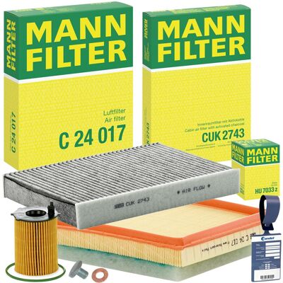 MANN-FILTER Mann Inspektionspaket Passend Für Peugeot 508+sw I 8e 8d 1.6 Hdi+blue 116+120 Ps: Filter, Innenraumluft 1a First Automotive: K30467 Amc Filter: Fca102 MANN-FILTER Mann Inspektionspaket Passend Für Peugeot 508+sw I 8e 8d 1.6 Hdi+blue 116+120 Ps: Filter, Innenraumluft 1a First Automotive: K30467 Amc Filter: Fca102