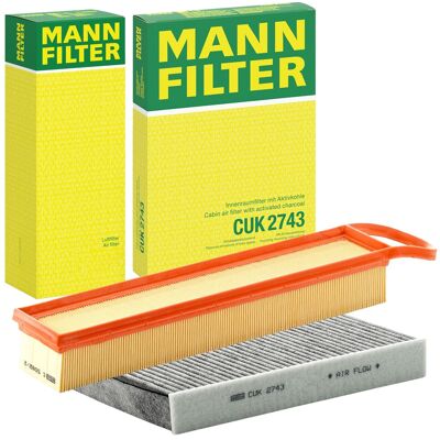 MANN-FILTER Mann Inspektionspaket Passend Für Peugeot 508 Sw I 8e 8d 1.6 Vti 116+120 Ps: Filter, Innenraumluft 1a First Automotive: K30467 Amc Filter: Fca10276 Am MANN-FILTER Mann Inspektionspaket Passend Für Peugeot 508 Sw I 8e 8d 1.6 Vti 116+120 Ps: Filter, Innenraumluft 1a First Automotive: K30467 Amc Filter: Fca10276 Am