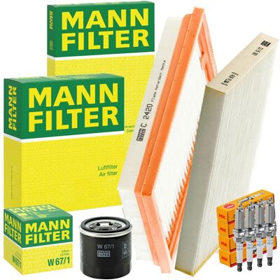 Mann Filter Inspektionspaket Passend Für 1.6 16v Nissan Cube Z12 110 Ps: Filter, Innenraumluft 1a First Automotive: C30468 Ackoja: A38300008 Amc Filte Mann Filter Inspektionspaket Passend Für 1.6 16v Nissan Cube Z12 110 Ps: Filter, Innenraumluft 1a First Automotive: C30468 Ackoja: A38300008 Amc Filte